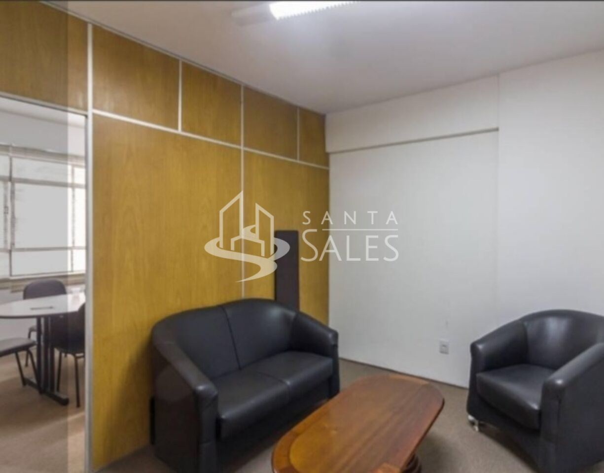 Loja-Salão, 60 m² - Foto 2