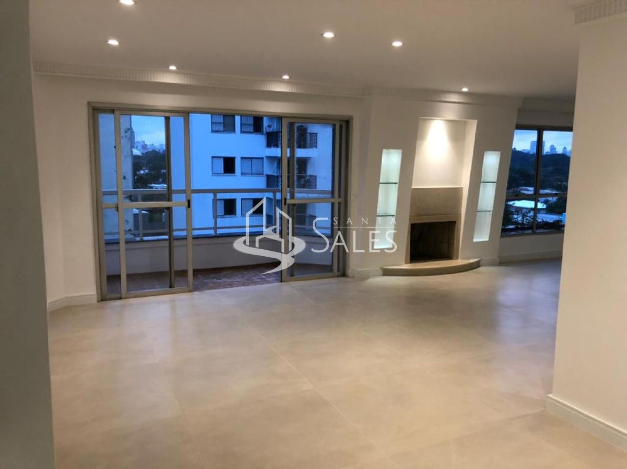 Apartamento, 4 quartos, 195 m² - Foto 2