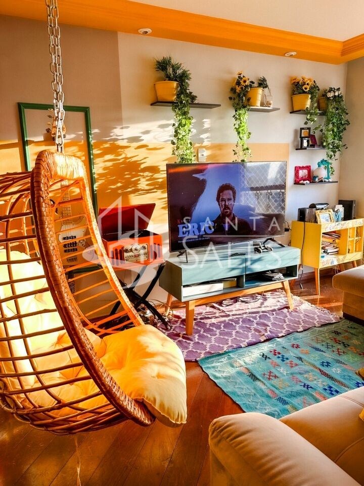 Apartamento à venda com 3 quartos, 80m² - Foto 8