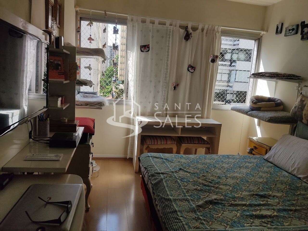 Apartamento, 2 quartos, 97 m² - Foto 3