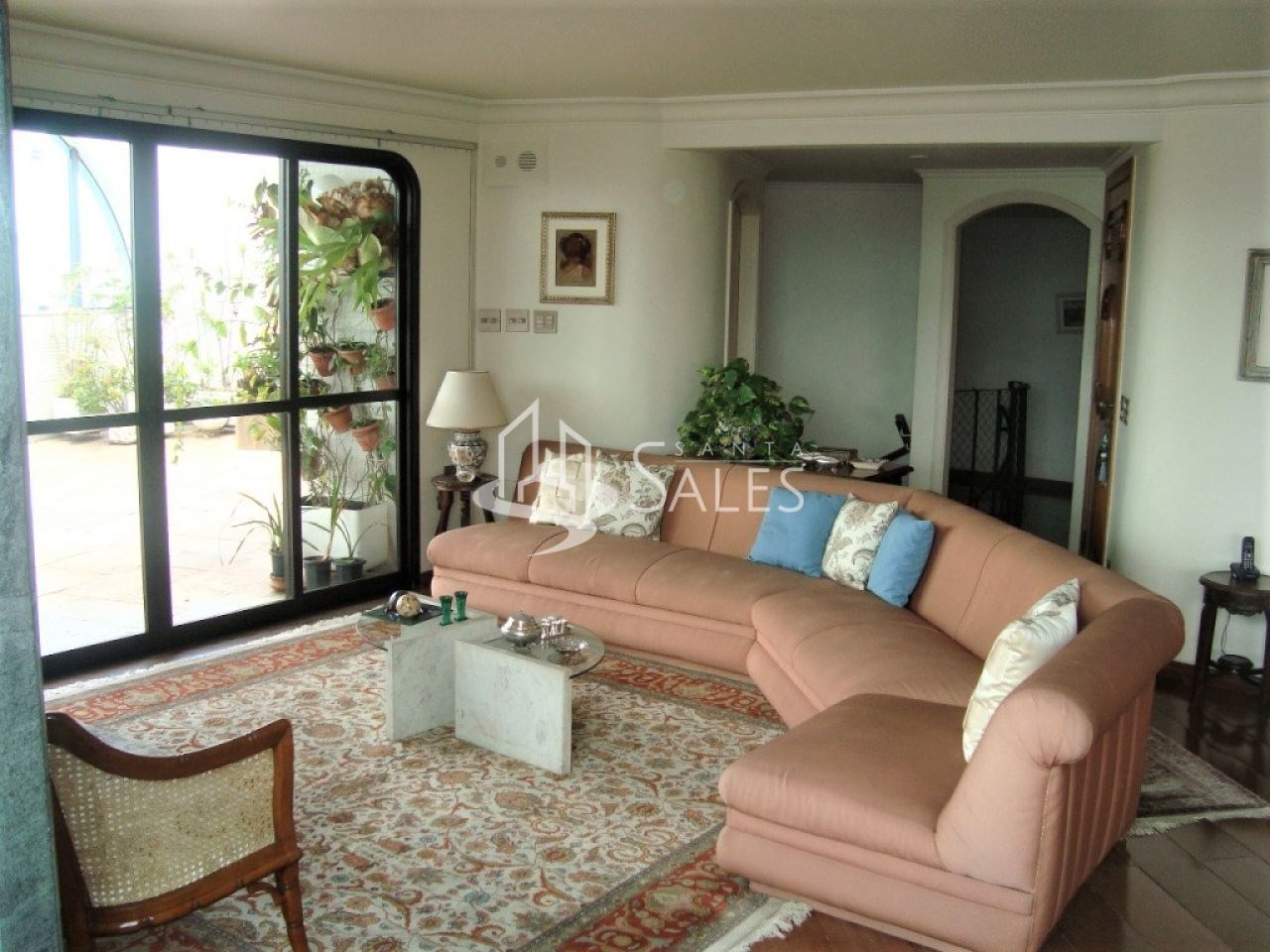 Cobertura, 5 quartos, 540 m² - Foto 9