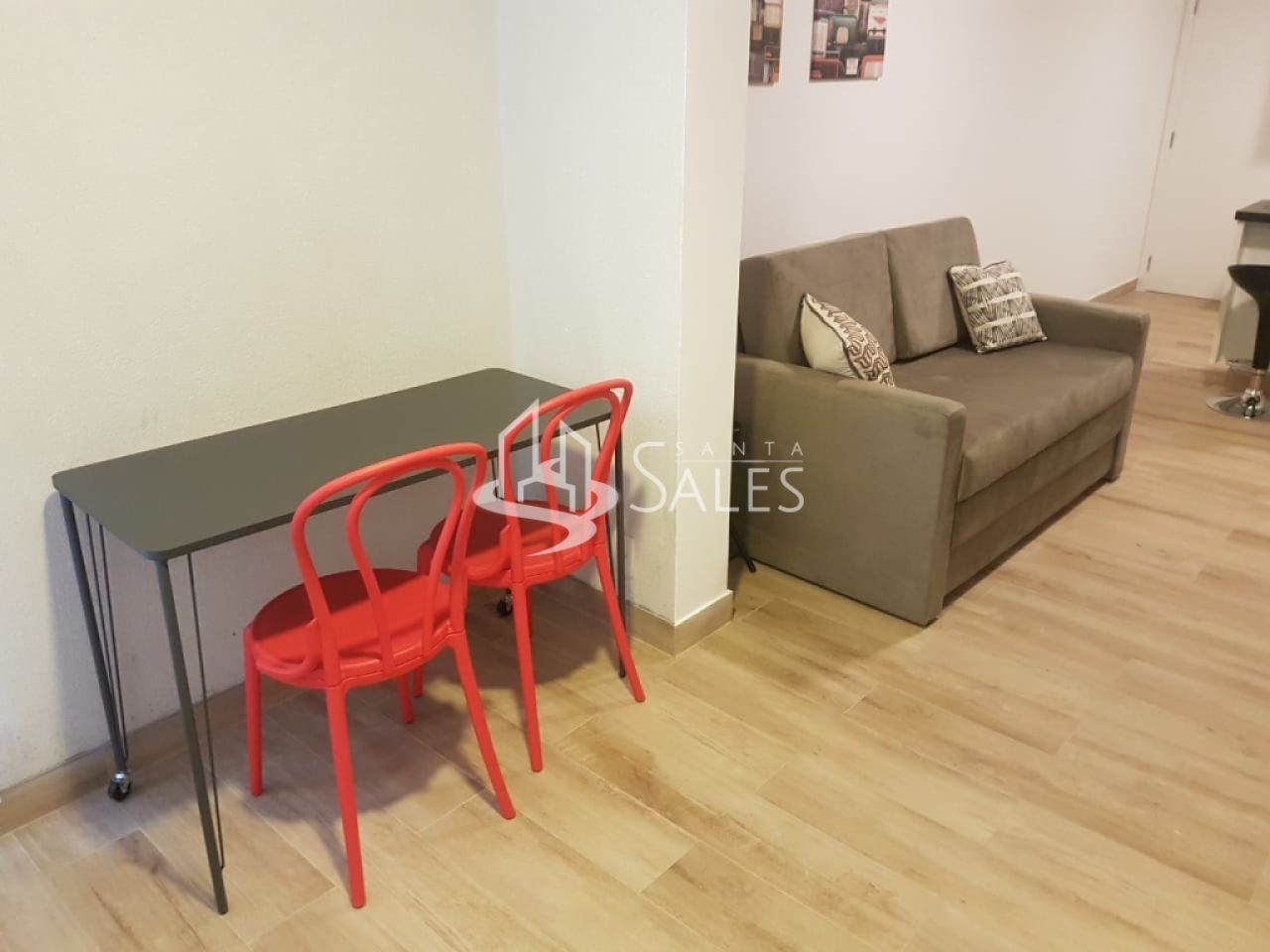 Apartamento, 1 quarto, 41 m² - Foto 10