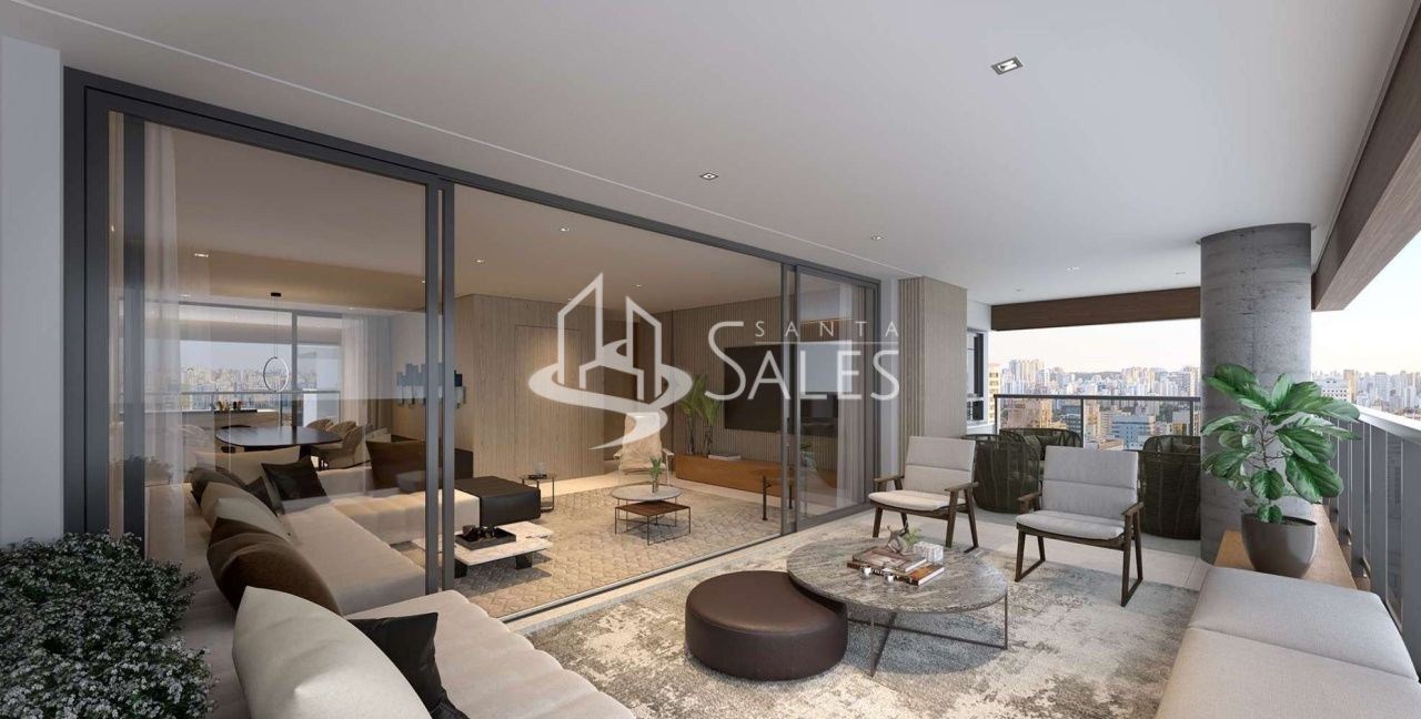 Apartamento, 4 quartos, 232 m² - Foto 12