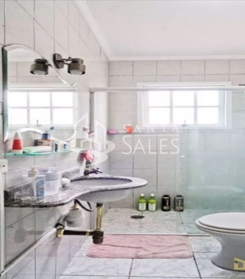 Sobrado, 4 quartos, 220 m² - Foto 29