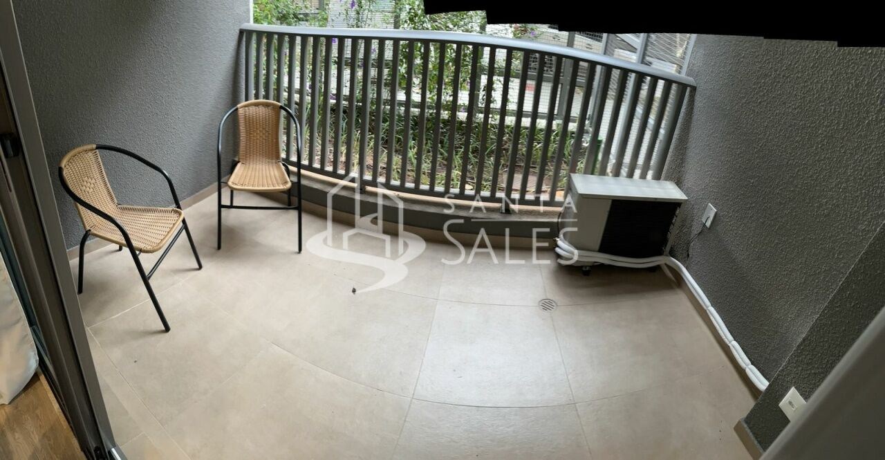 Apartamento para alugar com 1 quarto, 30m² - Foto 6