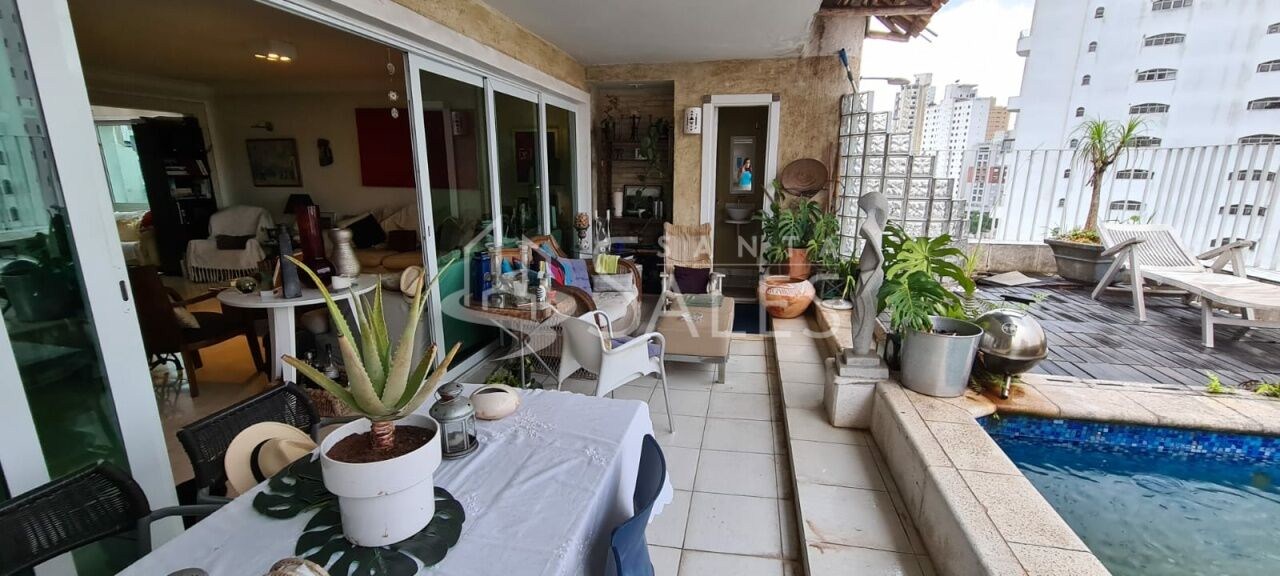 Apartamento, 3 quartos, 367 m² - Foto 1