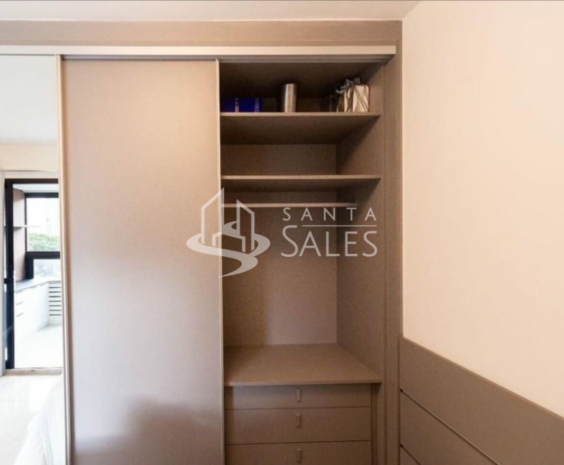 Apartamento, 1 quarto, 31 m² - Foto 15
