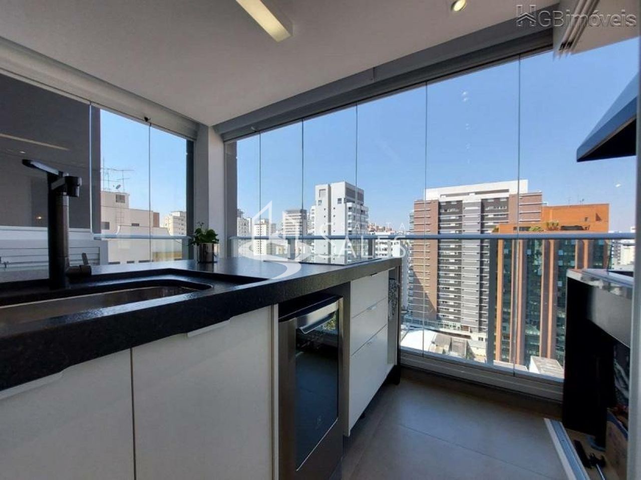 Apartamento, 1 quarto, 50 m² - Foto 8