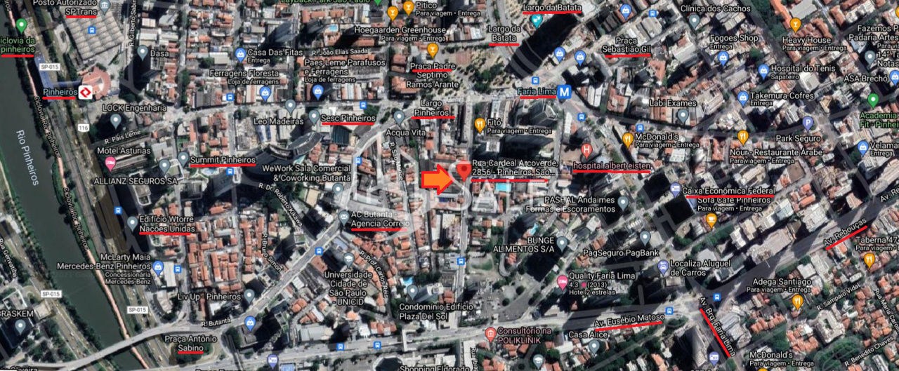 Apartamento, 1 quarto, 49 m² - Foto 3