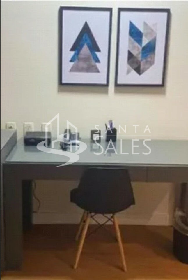 Apartamento para alugar com 1 quarto, 45m² - Foto 4