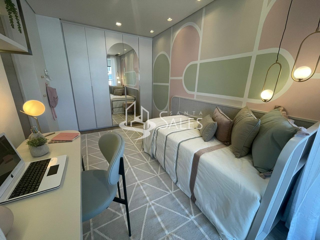 Apartamento, 3 quartos, 140 m² - Foto 72
