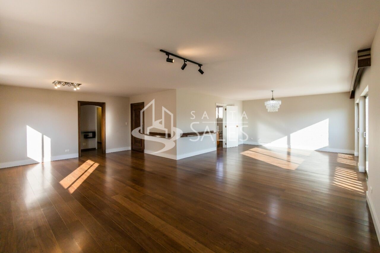 Apartamento à venda com 3 quartos, 200m² - Foto 3