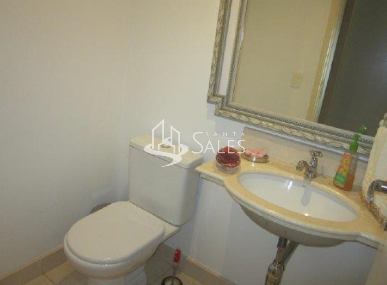 Apartamento à venda com 3 quartos, 170m² - Foto 7