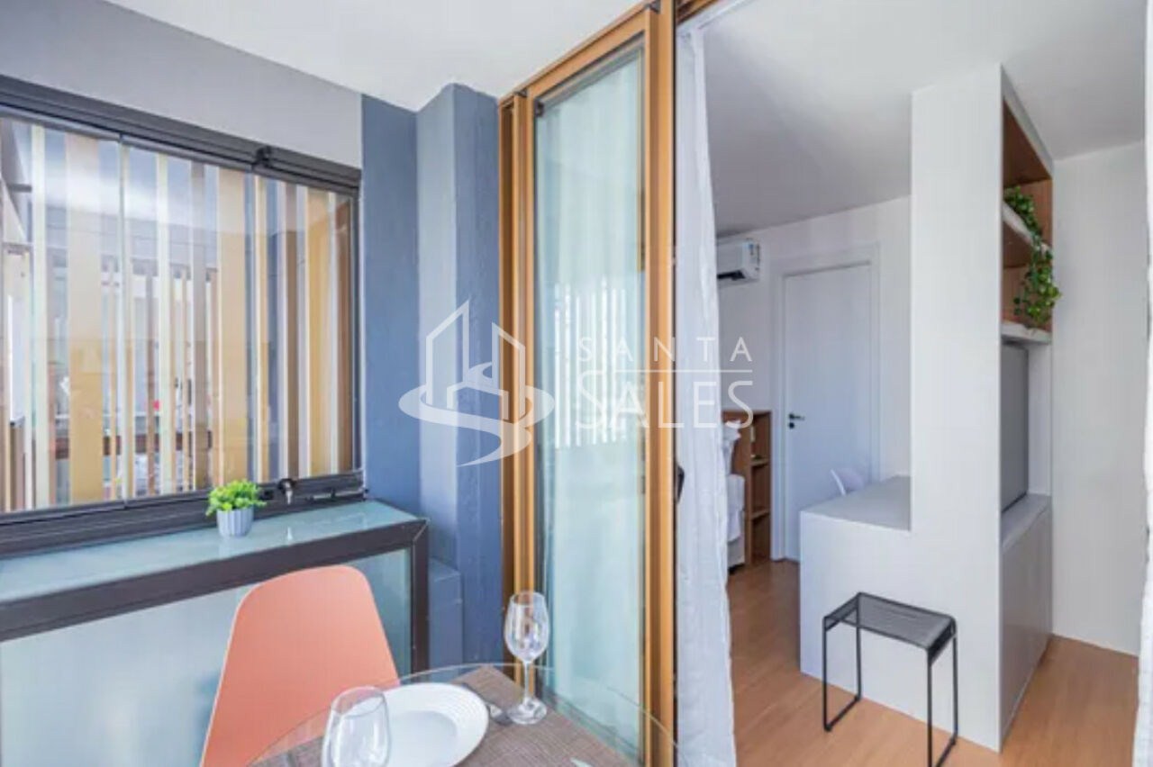 Apartamento, 1 quarto, 26 m² - Foto 13