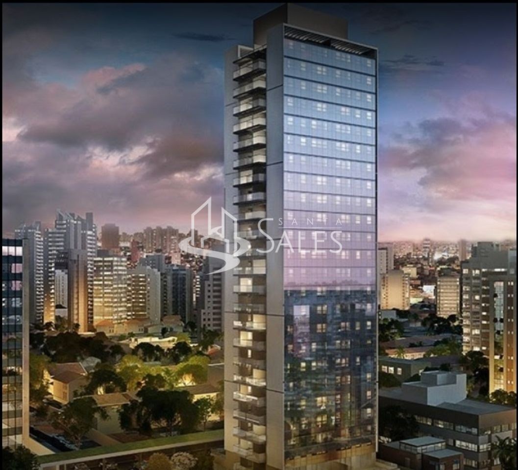 Apartamento à venda com 1 quarto, 74m² - Foto 20
