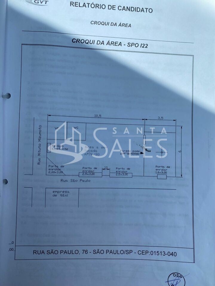 Loja-Salão à venda, 100m² - Foto 6