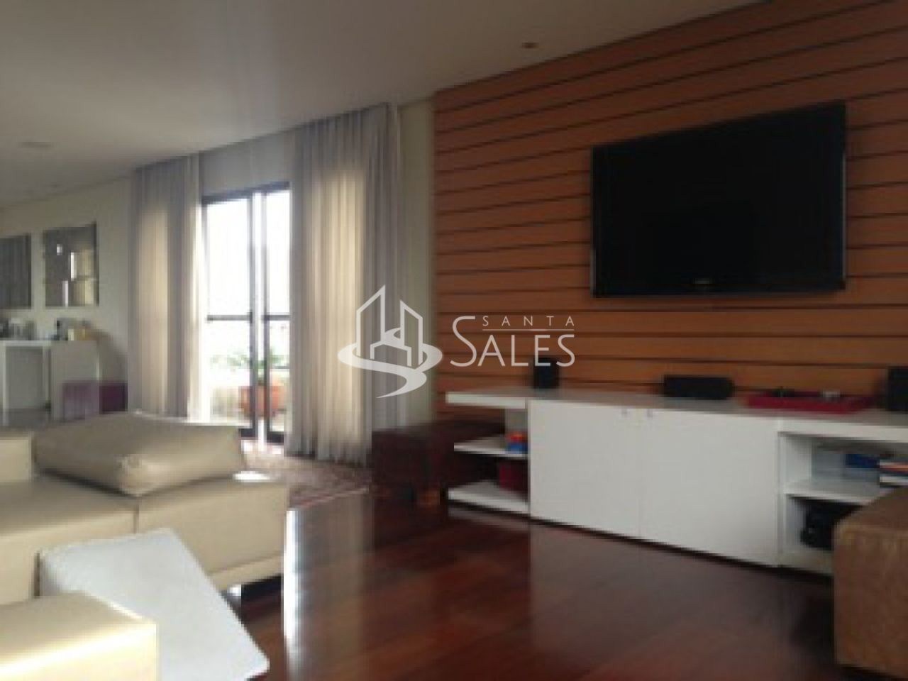 Apartamento, 4 quartos, 350 m² - Foto 1