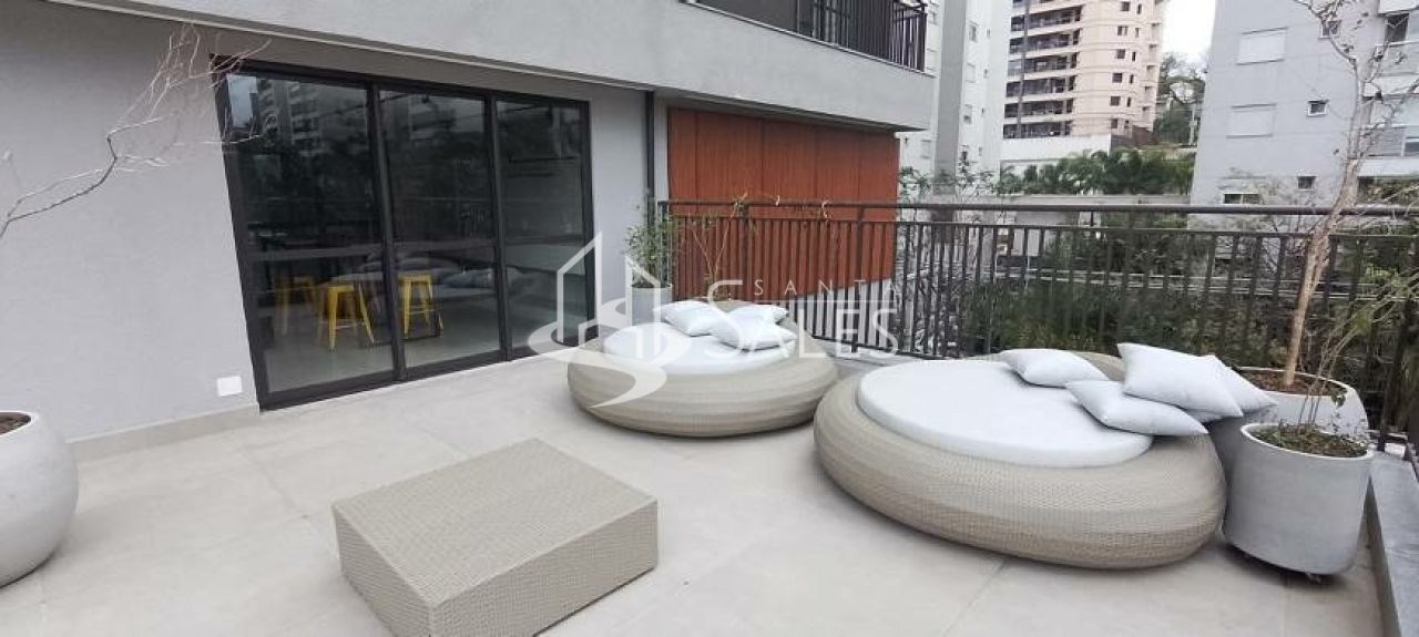 Apartamento, 1 quarto, 29 m² - Foto 3