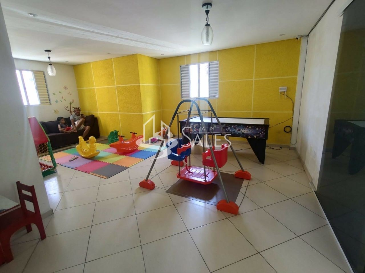 Casa de Condomínio, 2 quartos - Foto 8