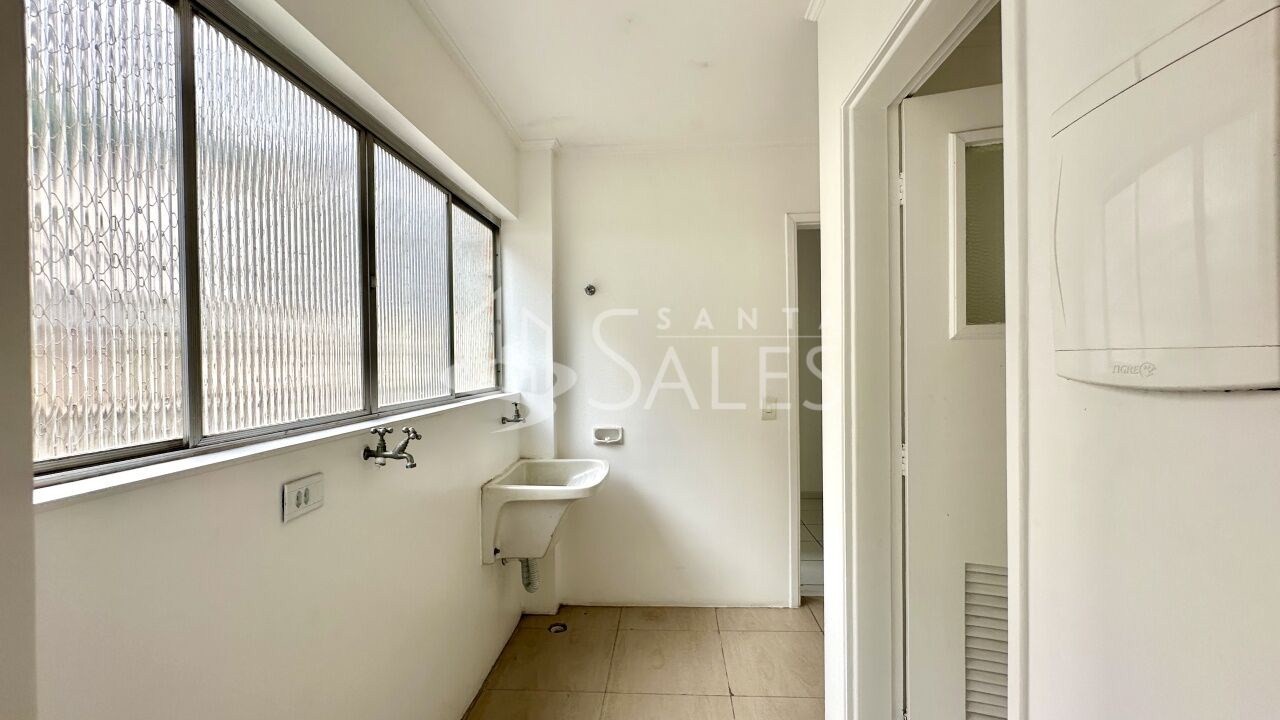 Apartamento para alugar com 3 quartos, 157m² - Foto 5
