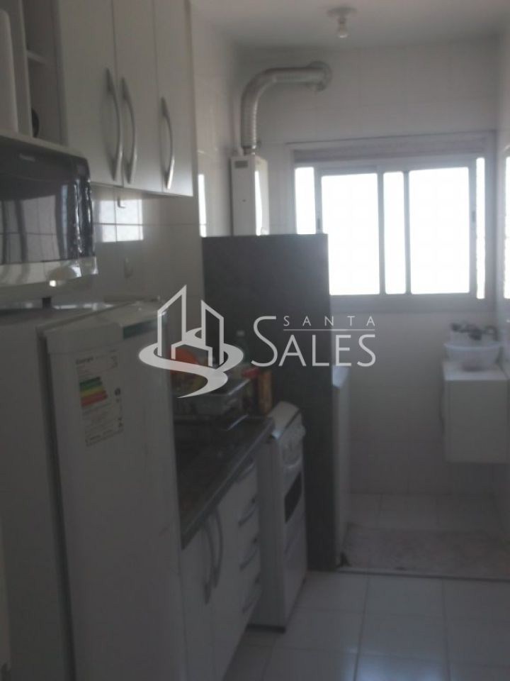 Apartamento à venda com 2 quartos, 54m² - Foto 3