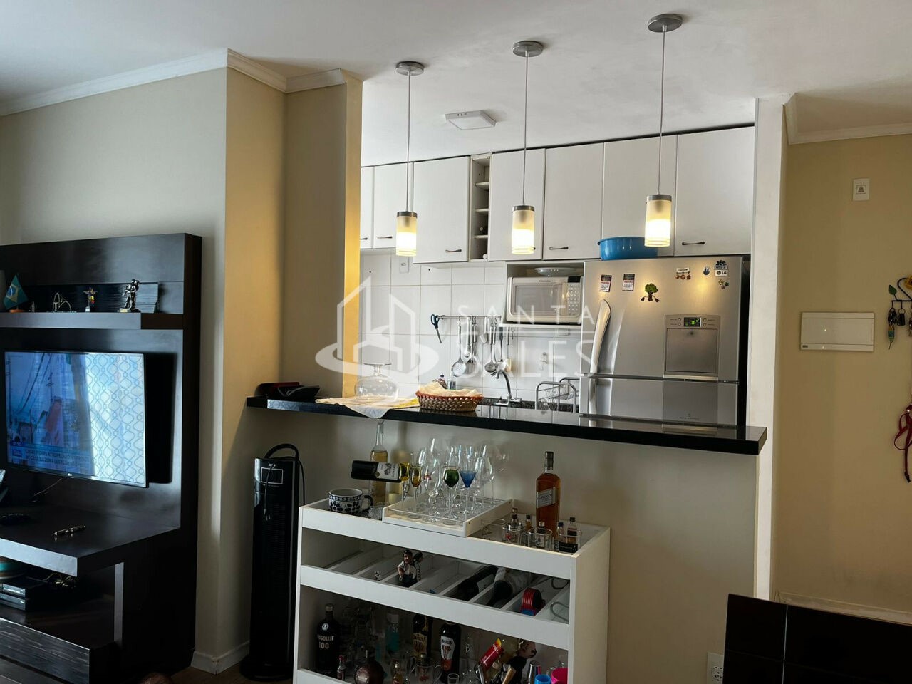 Apartamento, 2 quartos, 65 m² - Foto 1