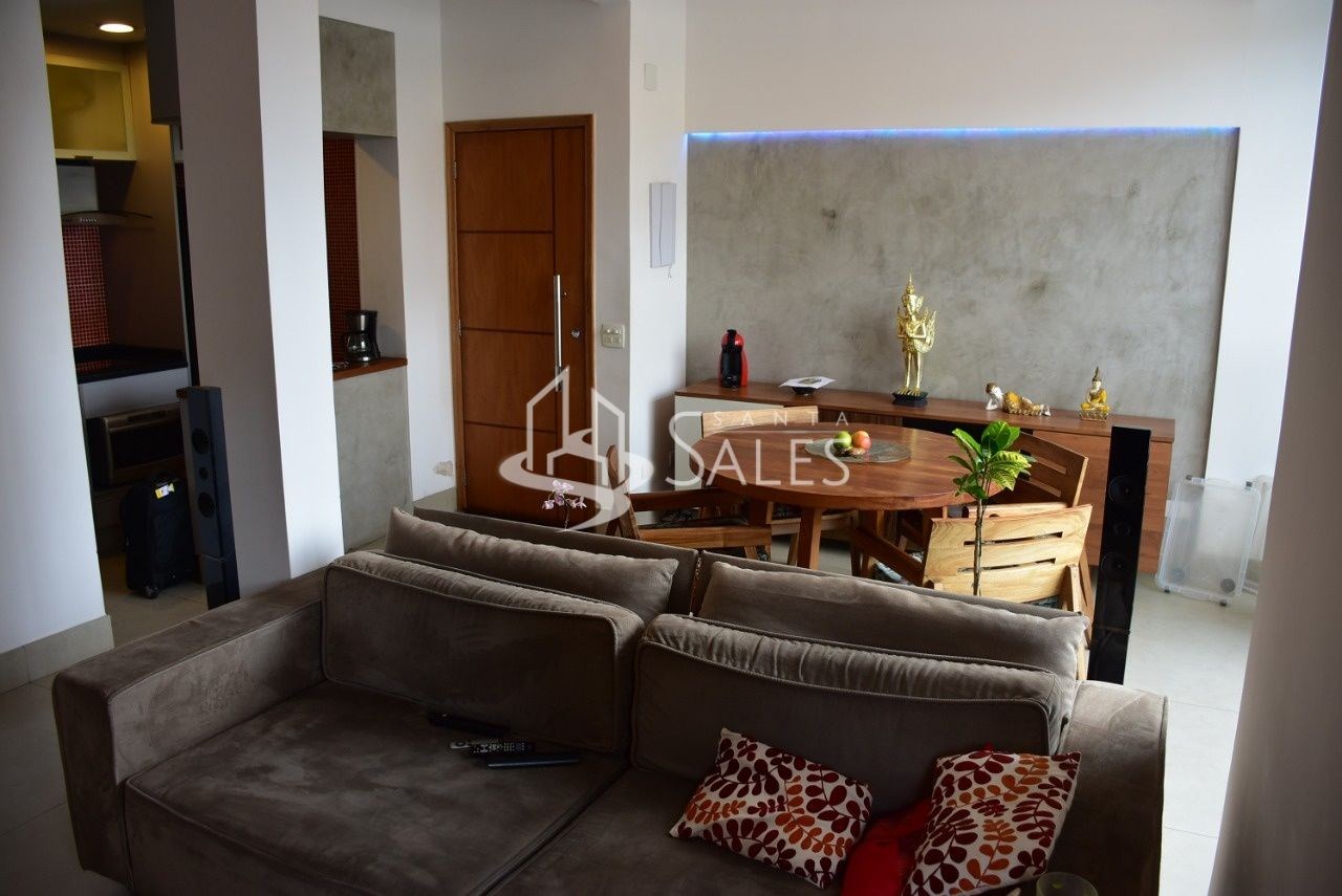 Apartamento, 2 quartos, 58 m² - Foto 3