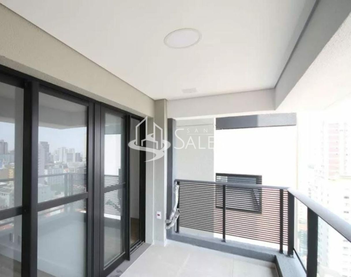 Apartamento, 1 quarto, 38 m² - Foto 3