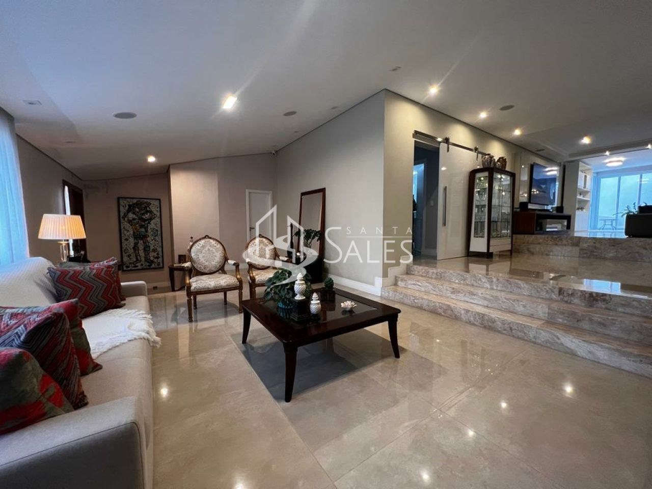 Casa de Condomínio, 4 quartos - Foto 4