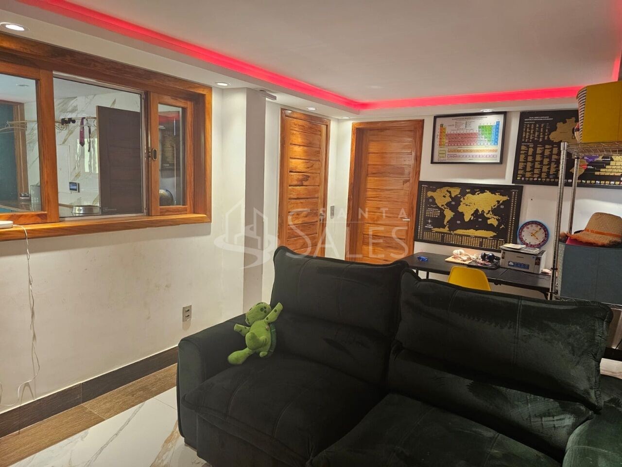 Casa à venda com 5 quartos, 330m² - Foto 23