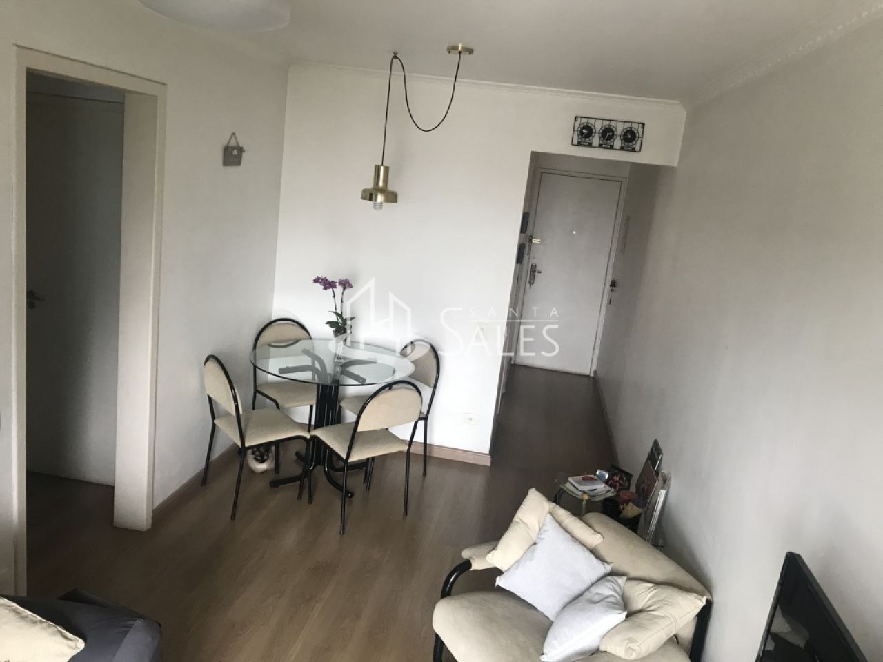 Apartamento, 2 quartos, 50 m² - Foto 5
