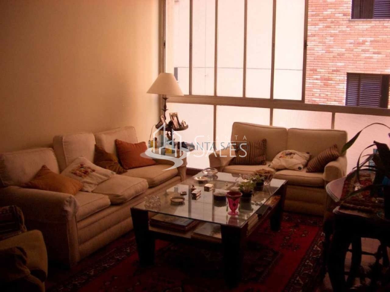 Apartamento, 3 quartos, 136 m² - Foto 1