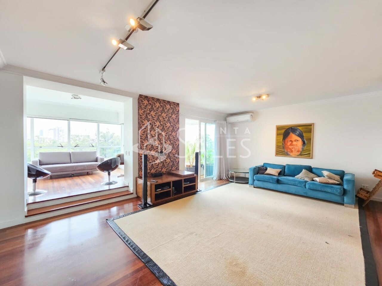 Apartamento, 4 quartos, 250 m² - Foto 4