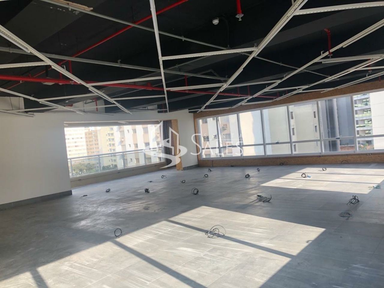 Sala-Conjunto, 236 m² - Foto 13