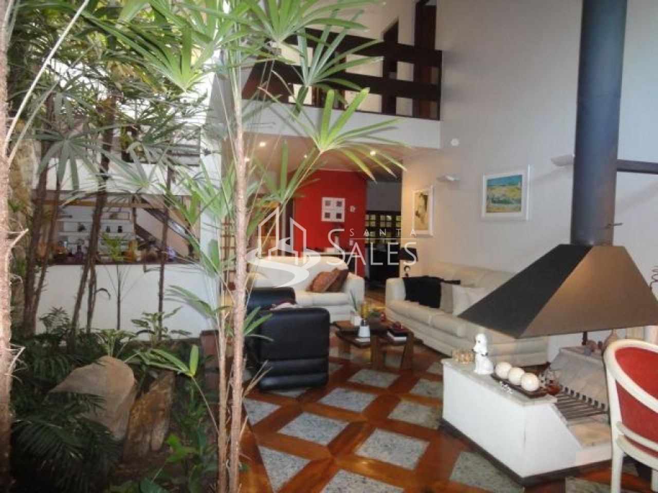 Sobrado, 5 quartos, 310 m² - Foto 4