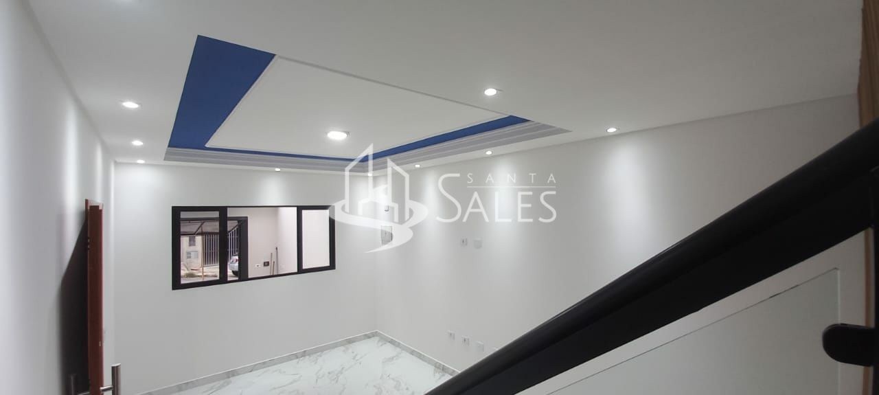 Sobrado, 3 quartos, 108 m² - Foto 11