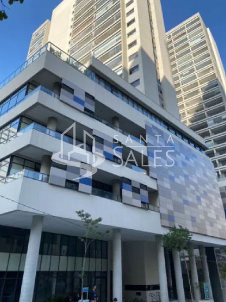 Apartamento, 1 quarto, 41 m² - Foto 8