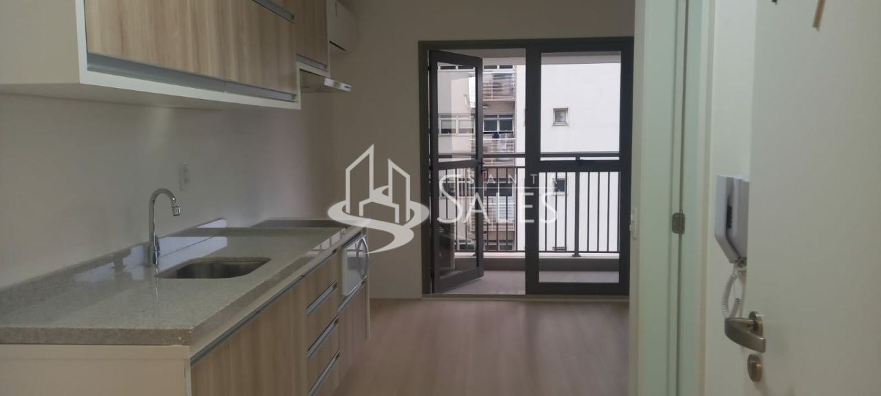 Apartamento, 1 quarto, 25 m² - Foto 1