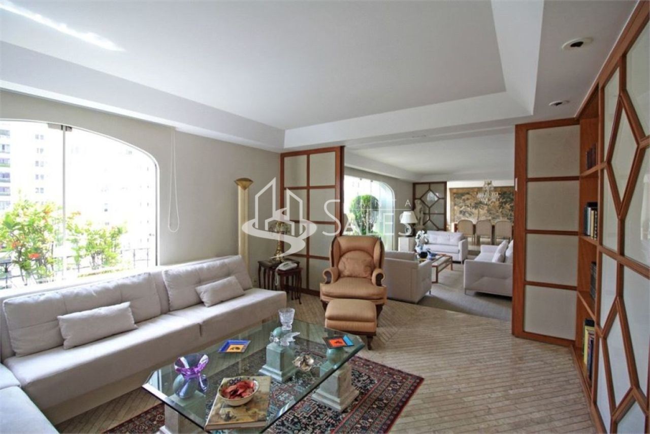 Apartamento, 4 quartos, 267 m² - Foto 2