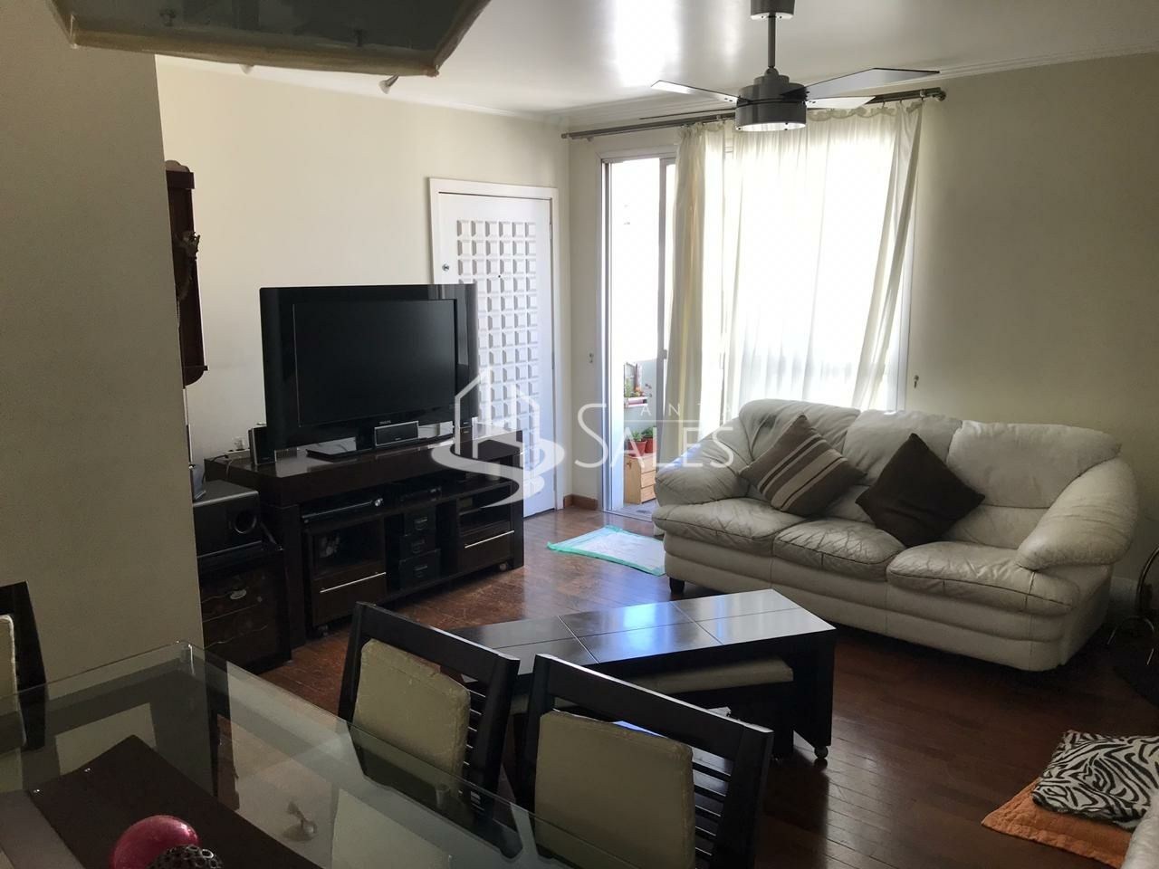 Apartamento, 3 quartos, 116 m² - Foto 1