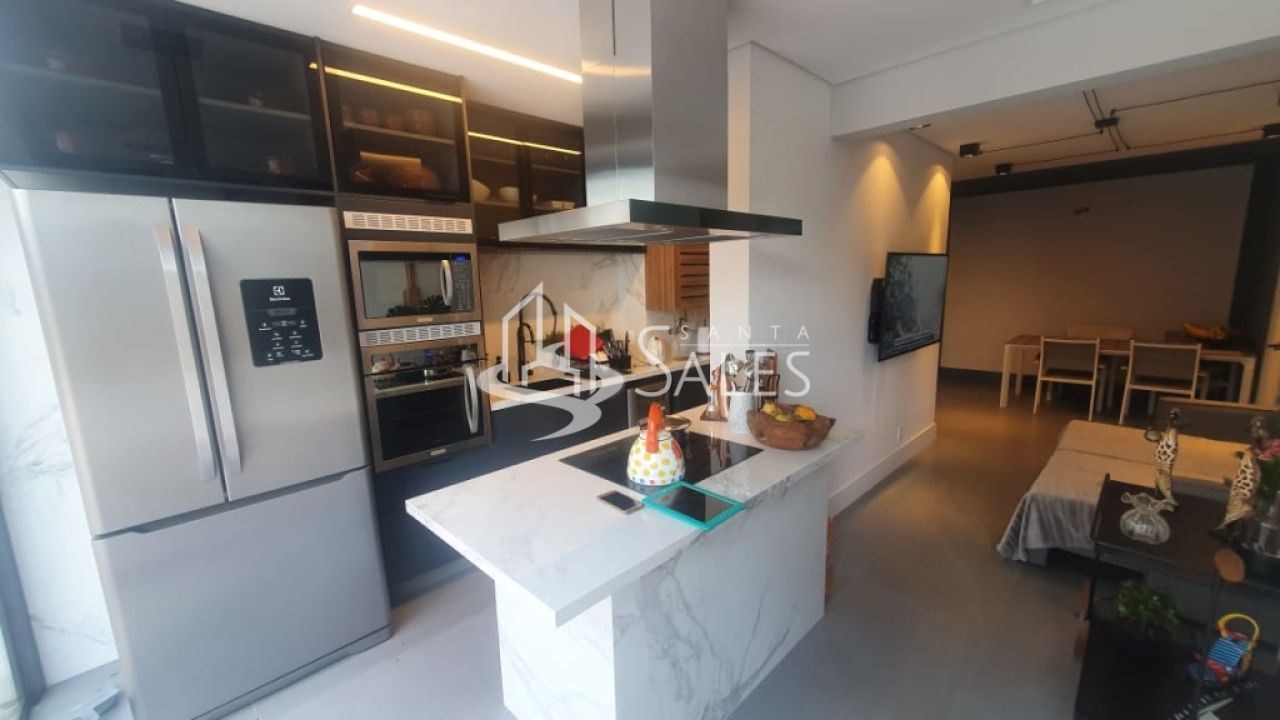Apartamento, 2 quartos, 68 m² - Foto 2