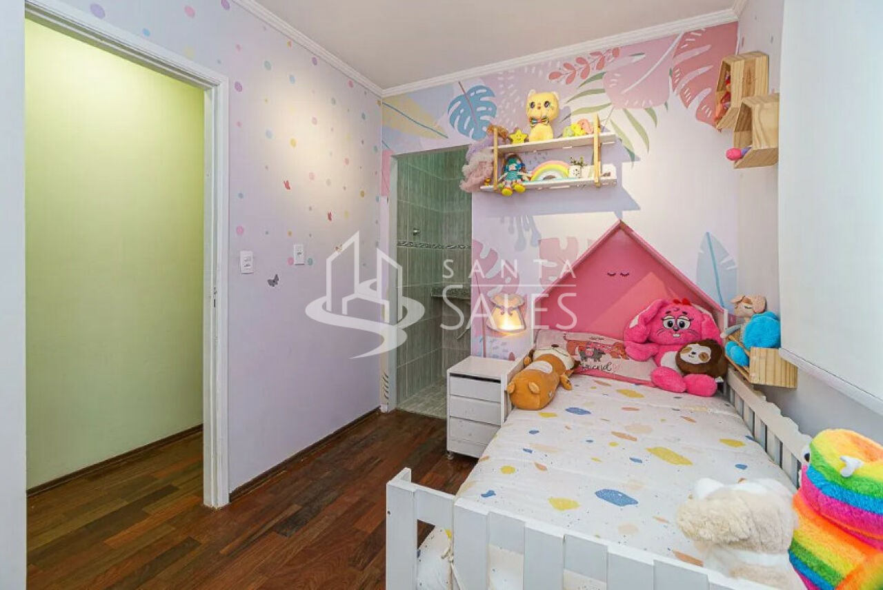 Sobrado, 3 quartos, 180 m² - Foto 4