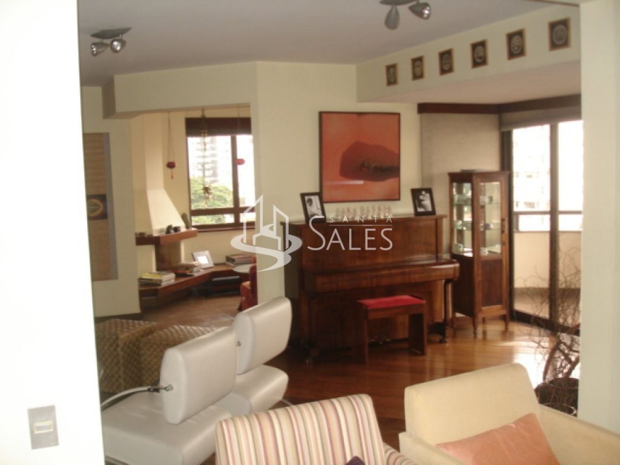 Apartamento, 4 quartos, 230 m² - Foto 39