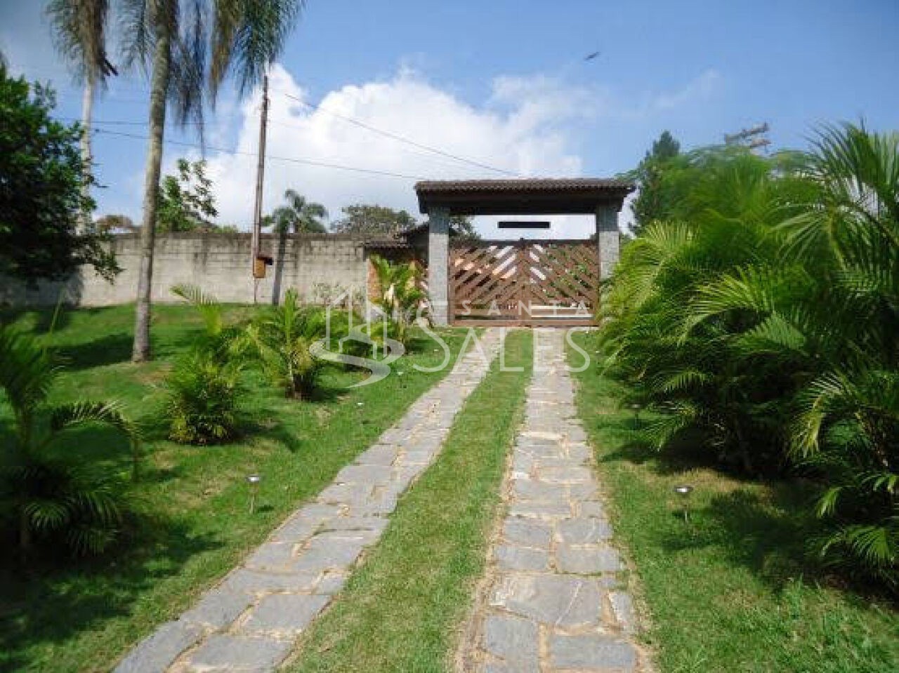 Chácara, 4 quartos, 8300 m² - Foto 4