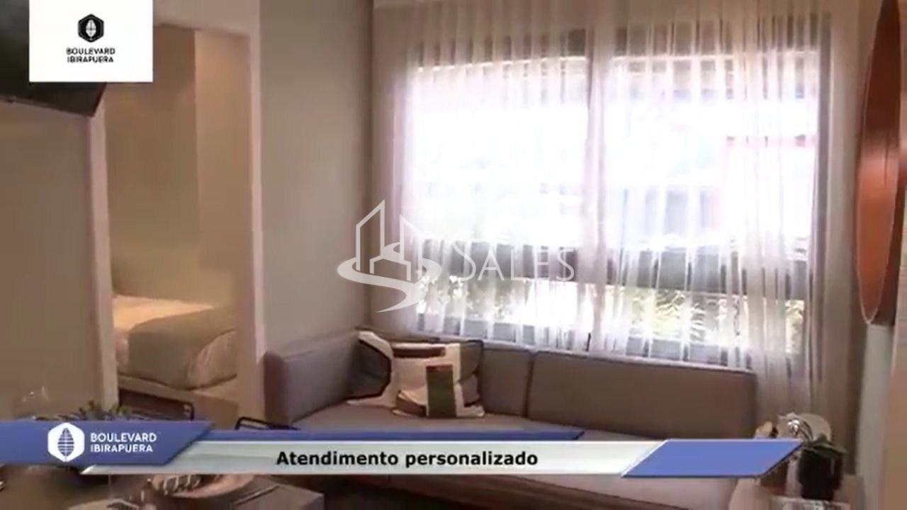 Apartamento, 2 quartos, 36 m² - Foto 16