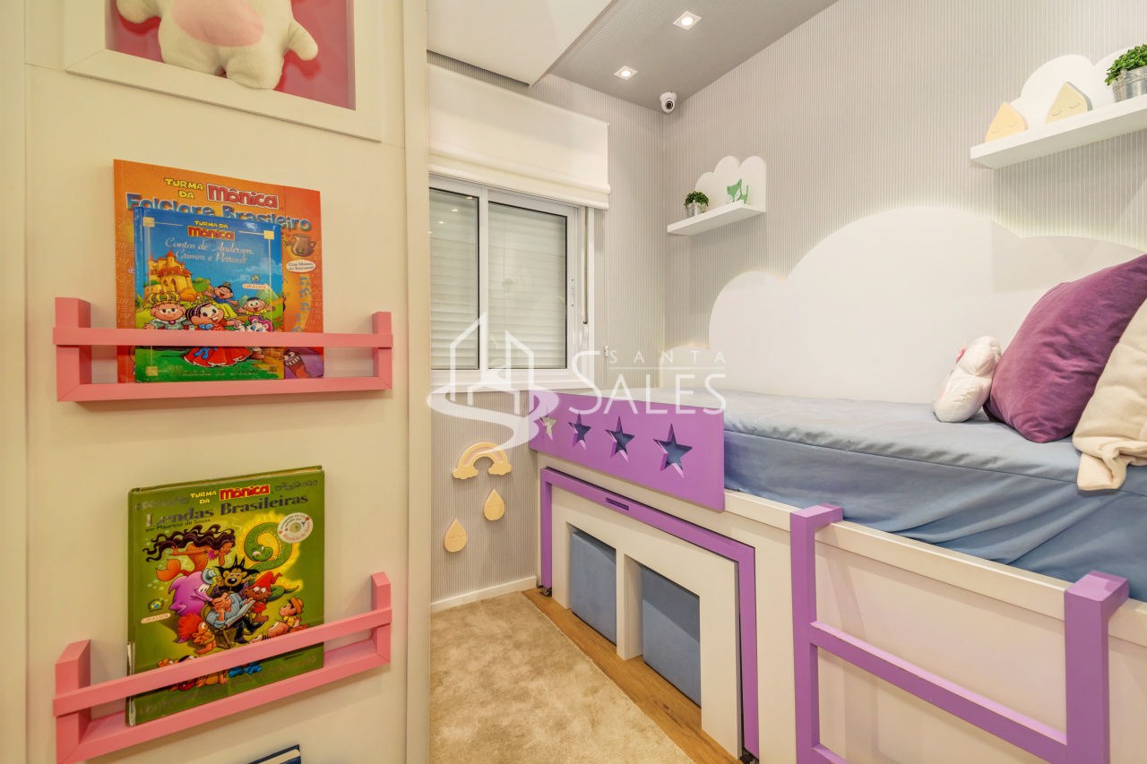 Apartamento, 2 quartos, 39 m² - Foto 9