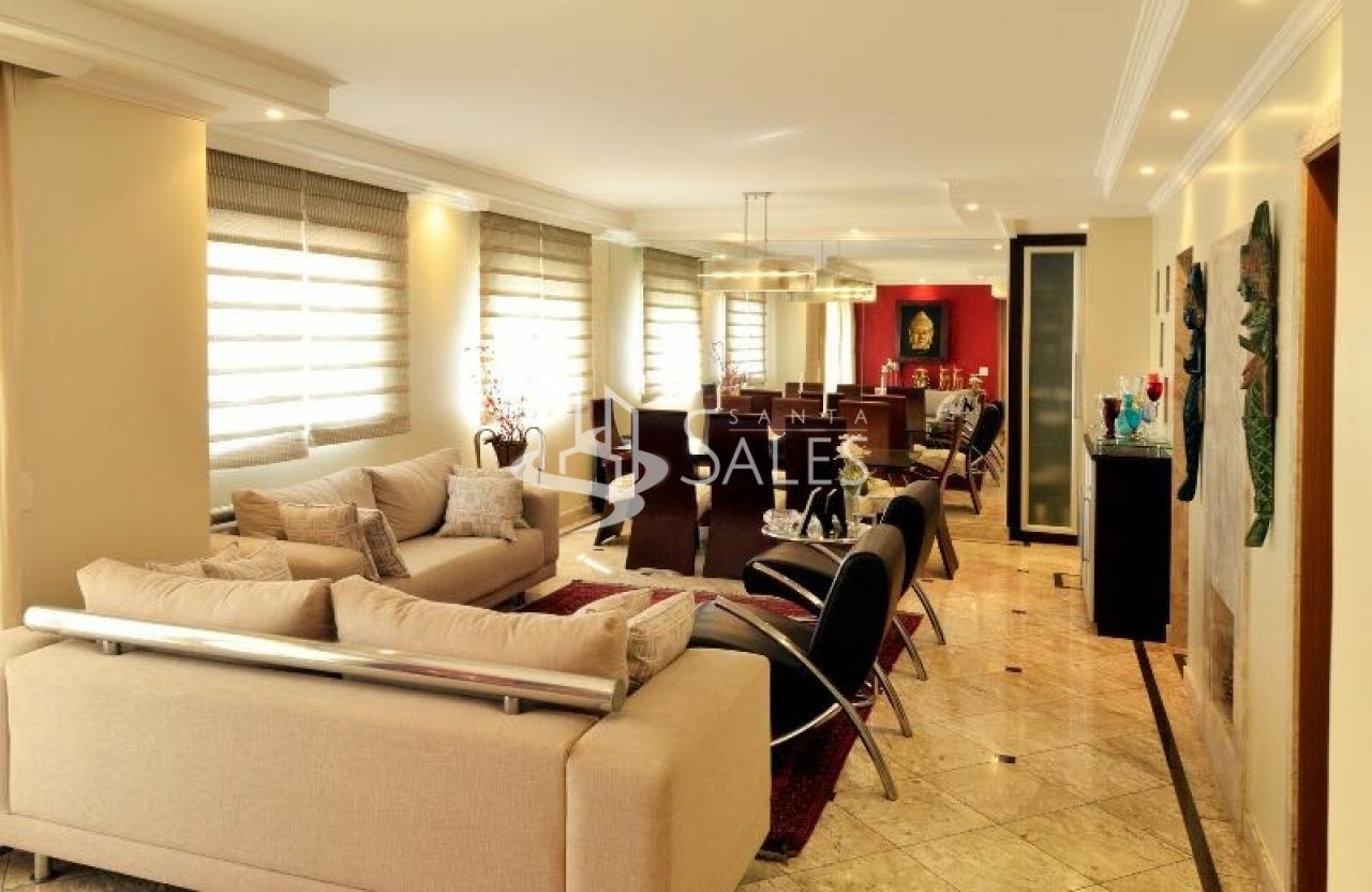 Apartamento, 3 quartos, 190 m² - Foto 6