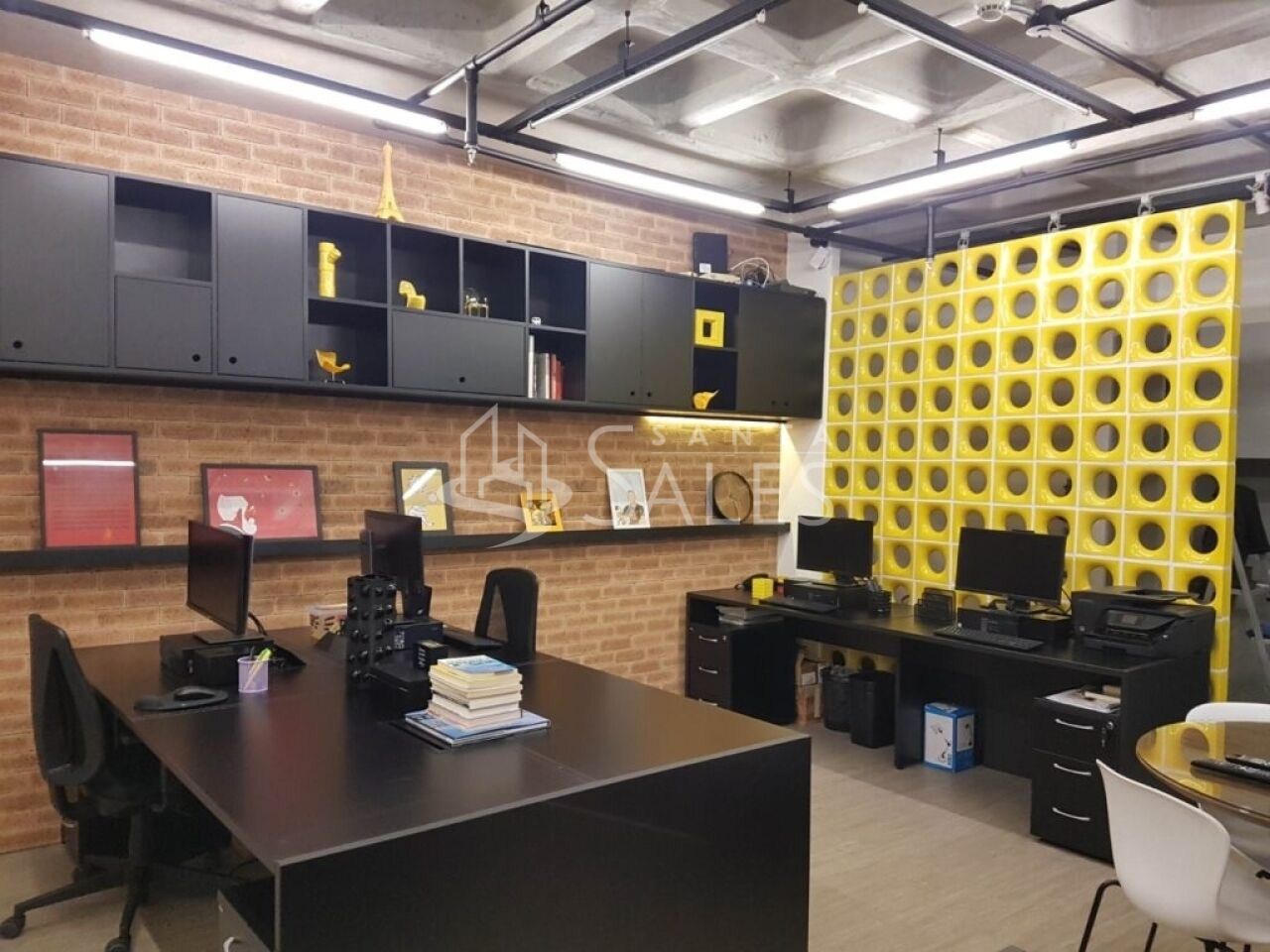 Loja-Salão, 53 m² - Foto 14