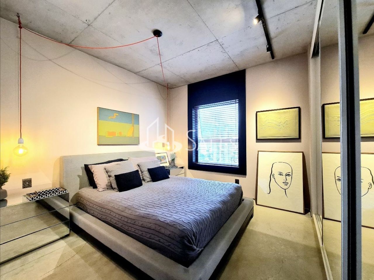 Apartamento, 1 quarto, 72 m² - Foto 7