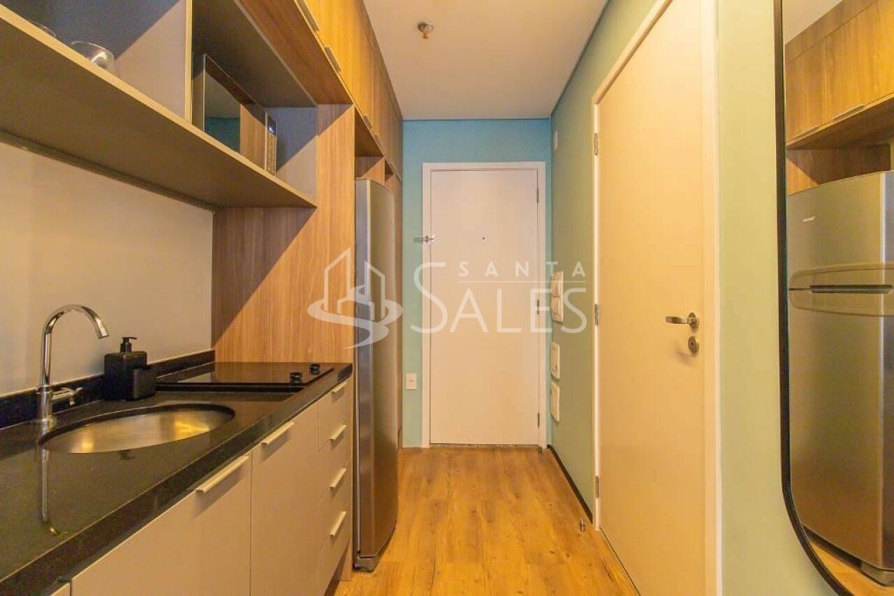 Apartamento, 1 quarto, 28 m² - Foto 8